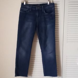 Joe's Jeans Straight Ankle Jeans